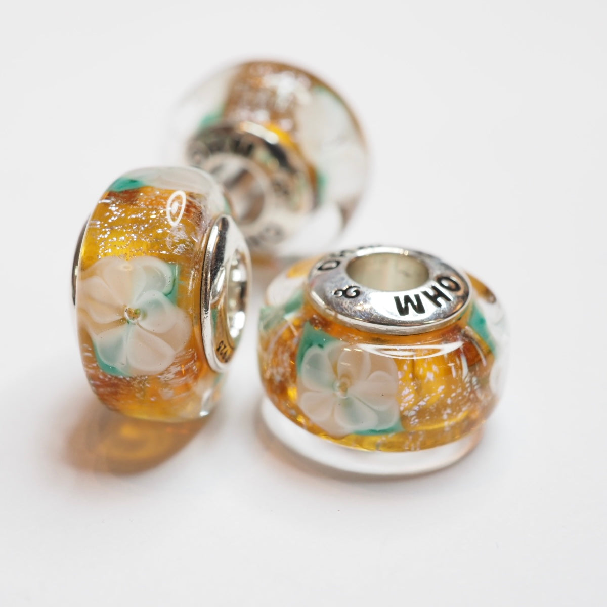 OHMnique Bloom over Autumn - last piece