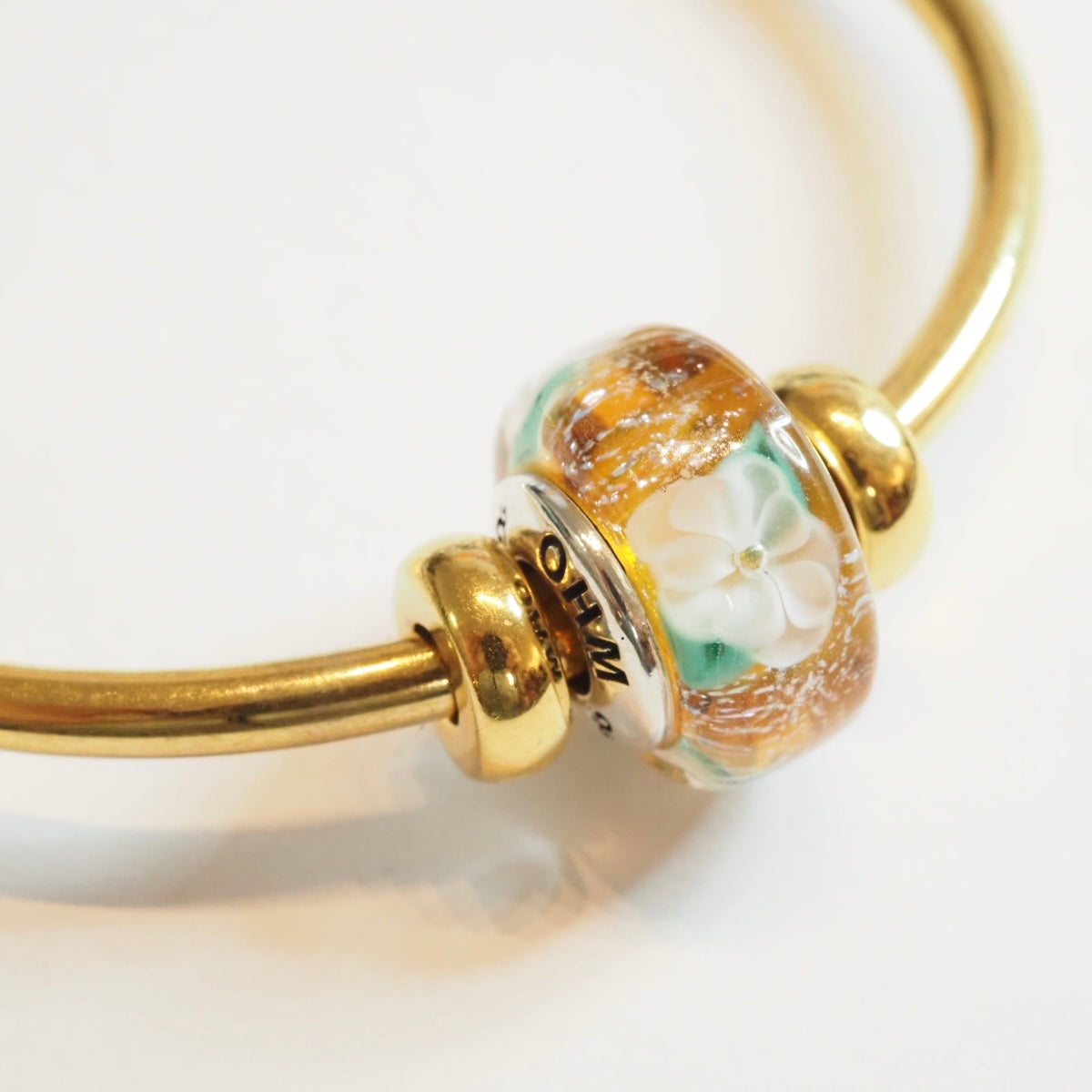 OHMnique Bloom over Autumn - last piece