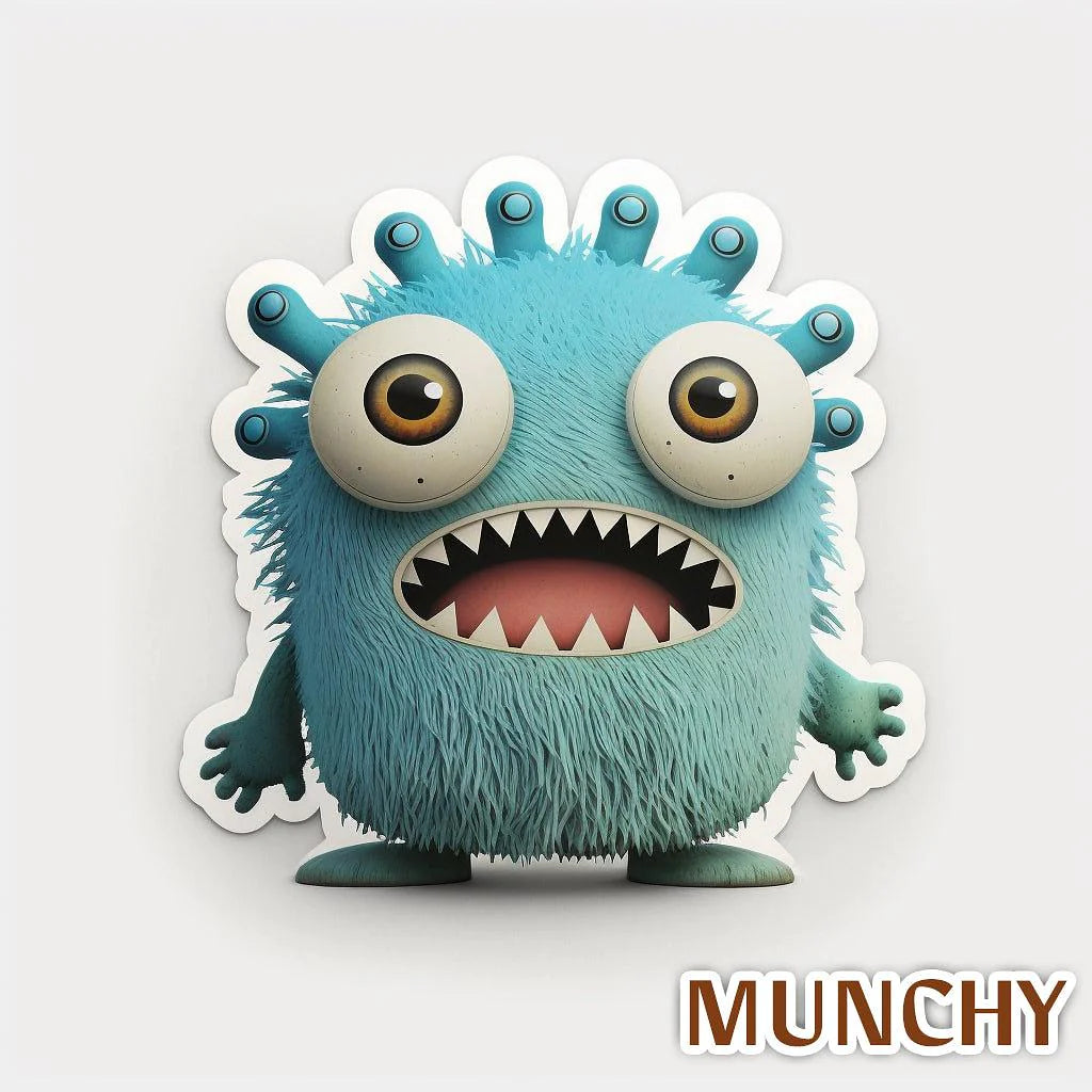 OCTO: Munchy by AXO Studio