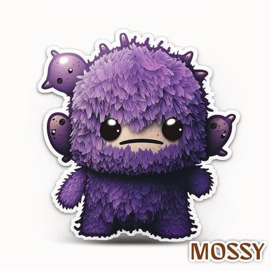 OCTO: MOSSY by AXO Studio