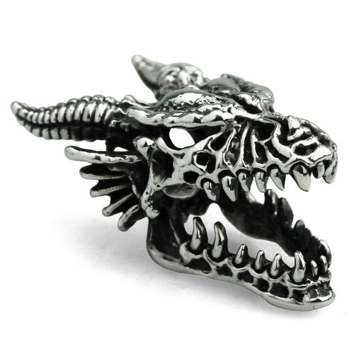 Dragon Skull - last piece