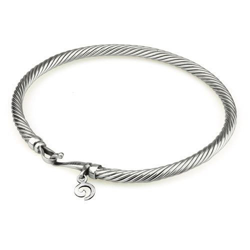 OHM Twisted Bangle 1.0