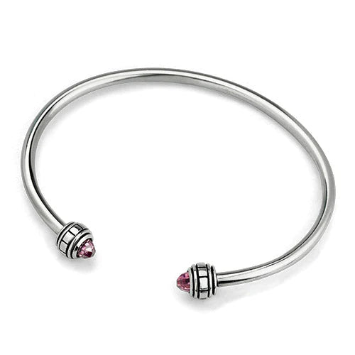 OHM C Bangle - Pink (S)