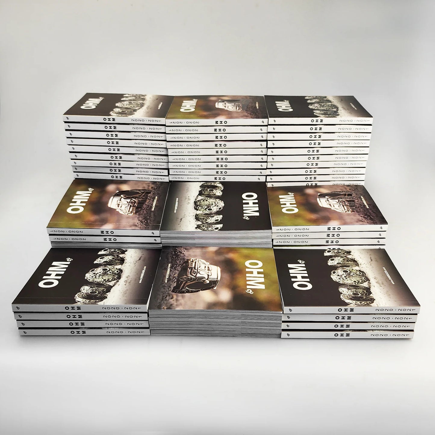 OHM 2020-2021 - Square Catalog