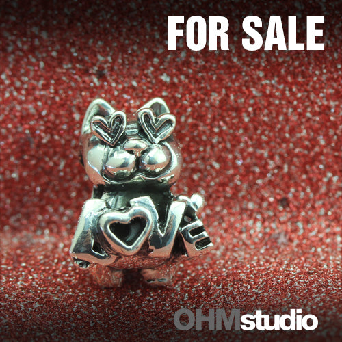 OHMnique Silver Valentino 2023 - Love Love - Last piece