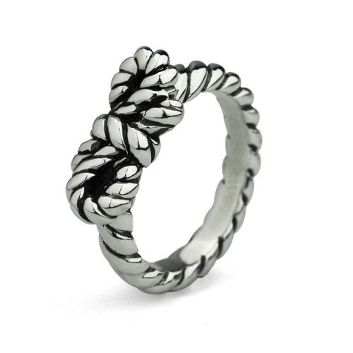 Feeling Knotty (Retired) - size 4 - last piece