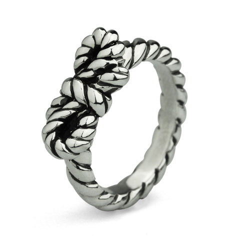 Feeling Knotty (Retired) - size 4 - last piece