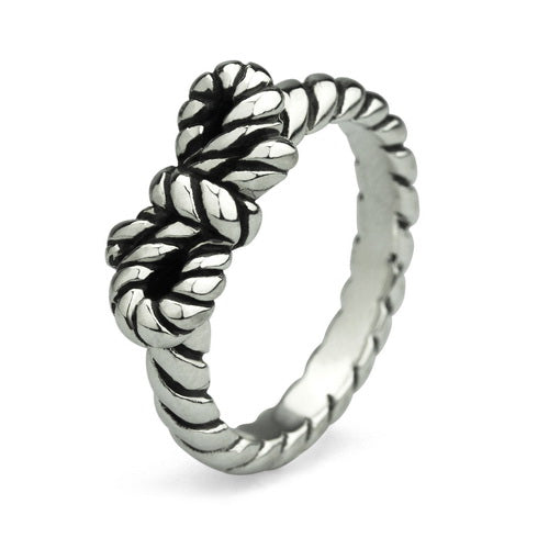 Feeling Knotty (Retired) - size 4 - last piece