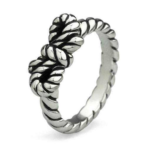 Feeling Knotty (Retired) - size 4 - last piece