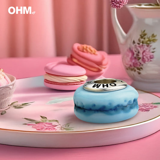 OHMnique - Blue Breeze - last piece