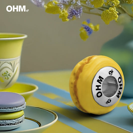 OHMnique - Lemon Glaze - last piece