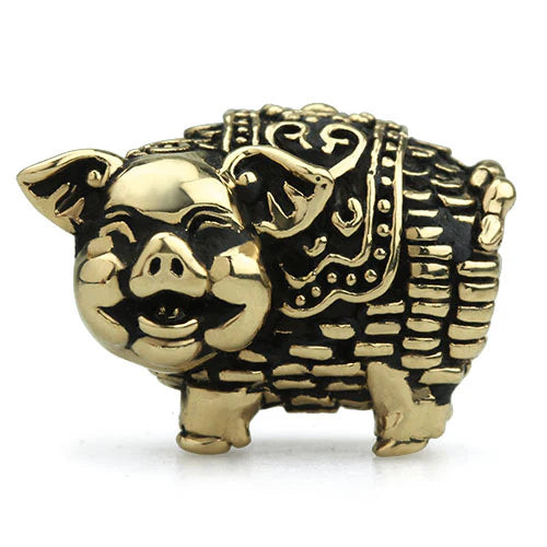 OHMguld - Year Of The Pig (18K Gold)