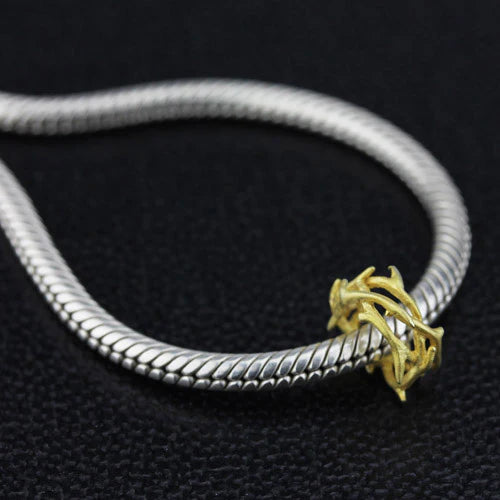 OHMguld - Crown of Thorns (14K Gold)