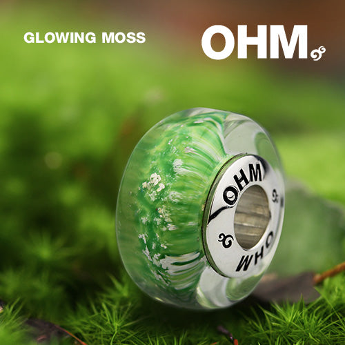 Glowing Moss