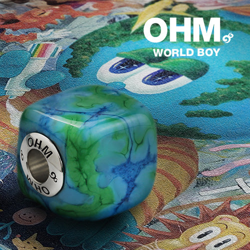 OHM16th - World Boy