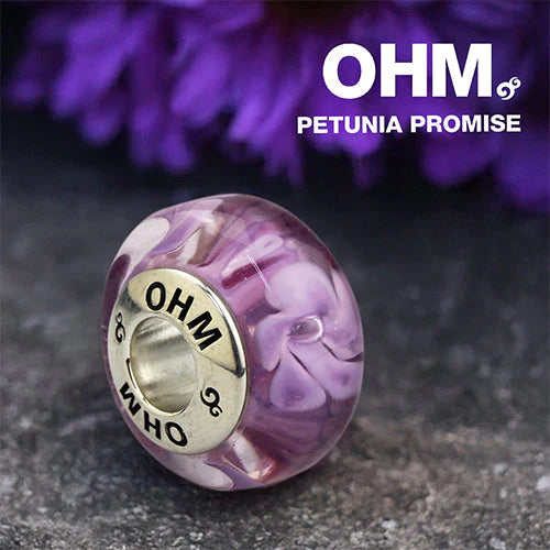 GOTM NO. 47 Petunia Promise  - last piece