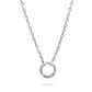 Ohm Dynamic Jumpring Necklace - pre order