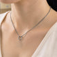 Ohm Dynamic Jumpring Necklace - pre order