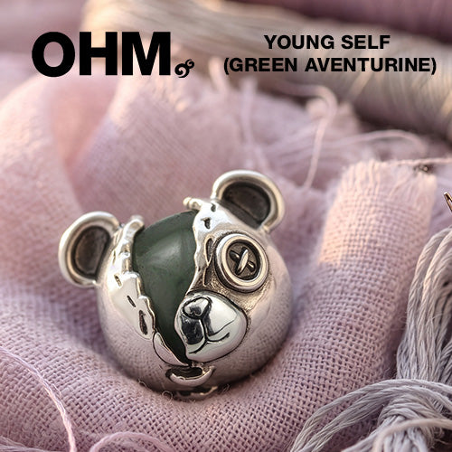Young Self (Green Aventurine)- pre order