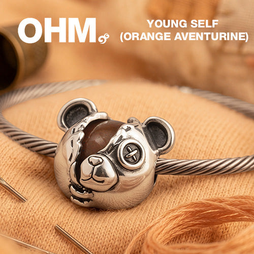 Young Self (Orange Aventurine)- pre order