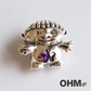 OHMnique - Treasured Trolls - Purple - last piece