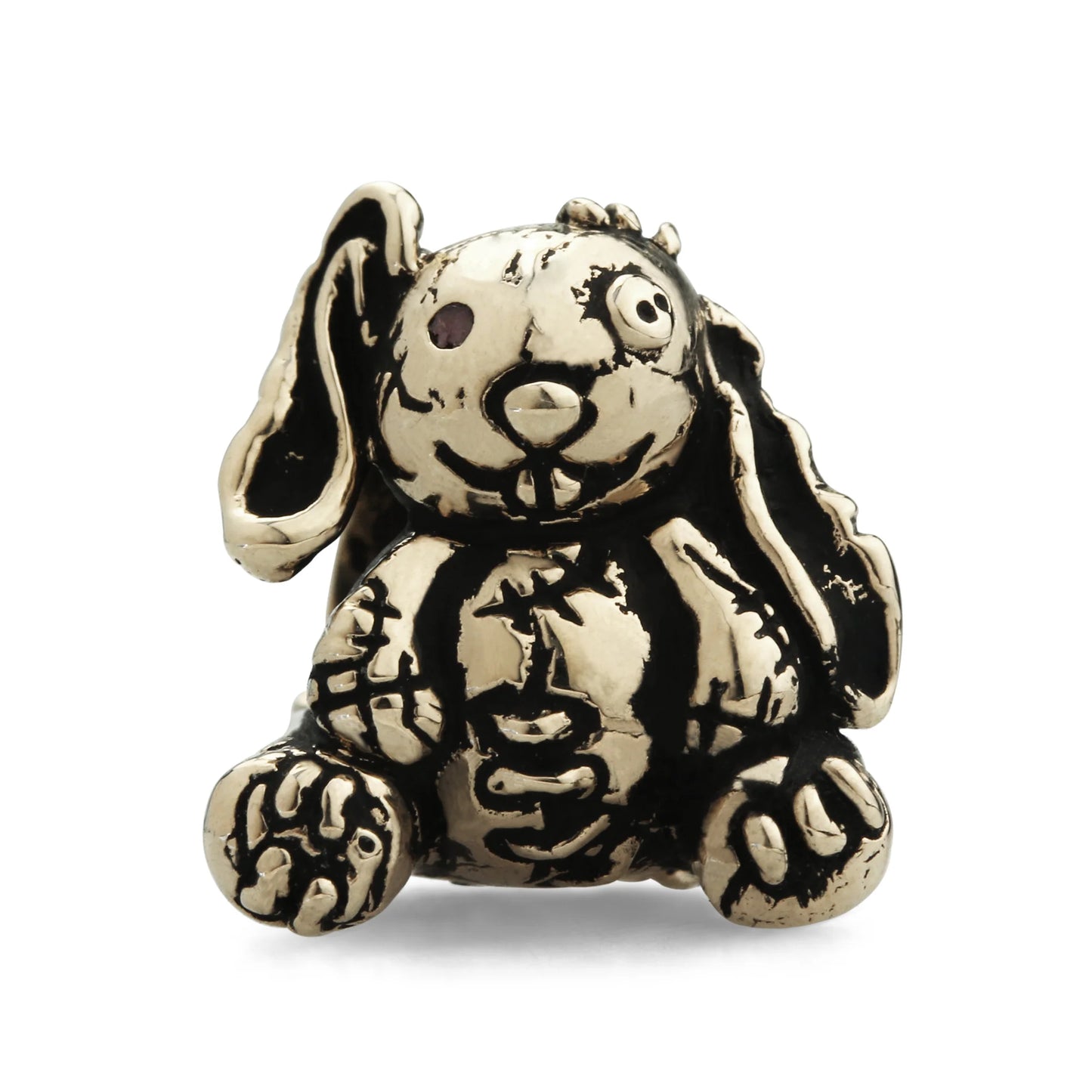 OHMguld - Holey Bunny (14K Gold)