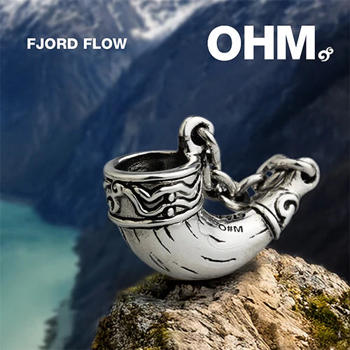 BEADMAIL NO. 54 Fjord Flow