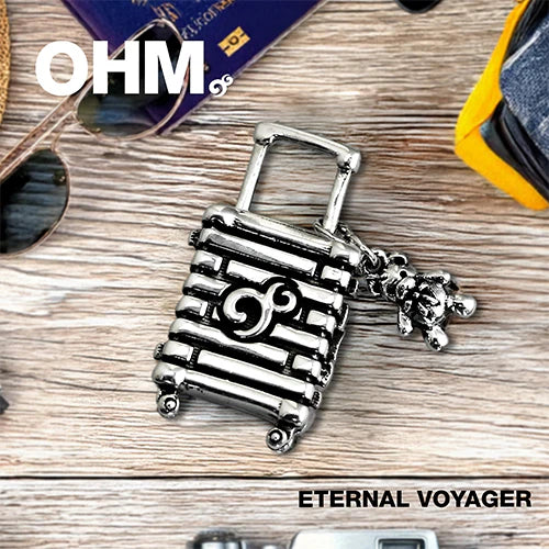 BEADMAIL NO. 56 Eternal Voyager