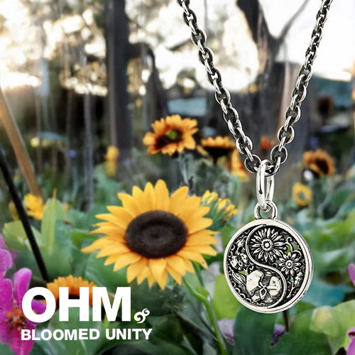 BEADMAIL NO. 60 Bloomed Unity