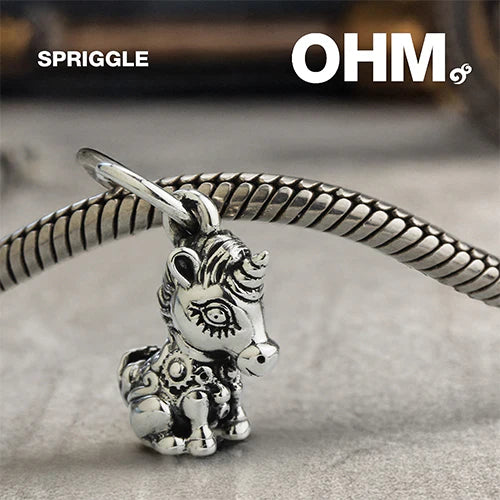 OHMnique - BEADMAIL NO. 57 Spriggle