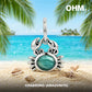 Crabsong (Amazonite) - Shipping after Sep 9, 2026