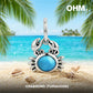 Crabsong (Turquoise) - Shipping after Sep 9, 2026