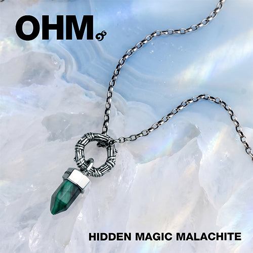 Hidden Magic (Malachite)