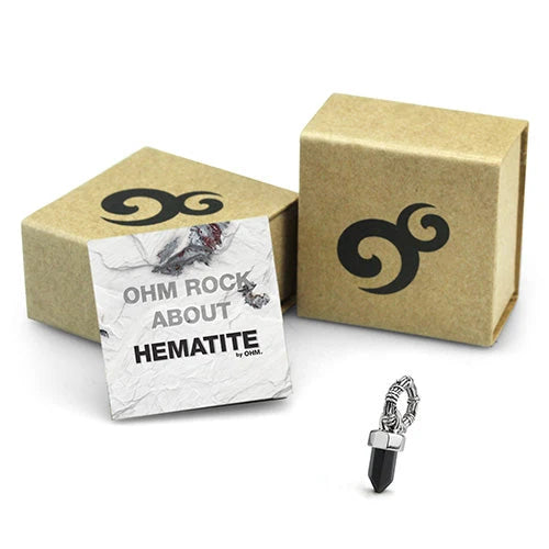 Hidden Magic (Hematite) - Requires 6-8 weeks