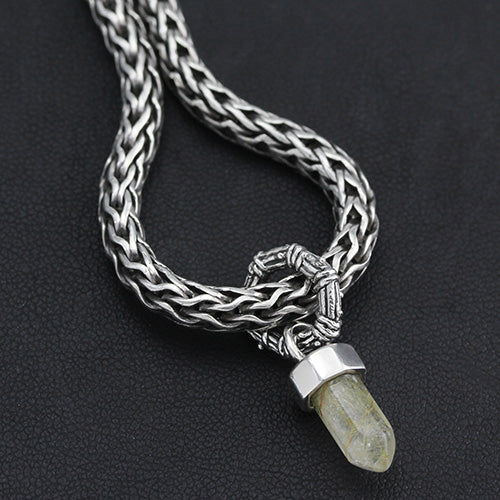 Hidden Magic (Golden Rutilated Quartz) - Requires 6-8 weeks