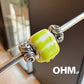 OHMnique - Glass Patisserie - Lime Mousse - last piece