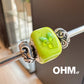 OHMnique - Glass Patisserie - Lime Mousse - last piece