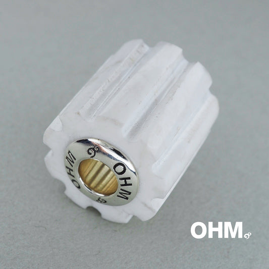 OHMnique - Column Howlite - last piece