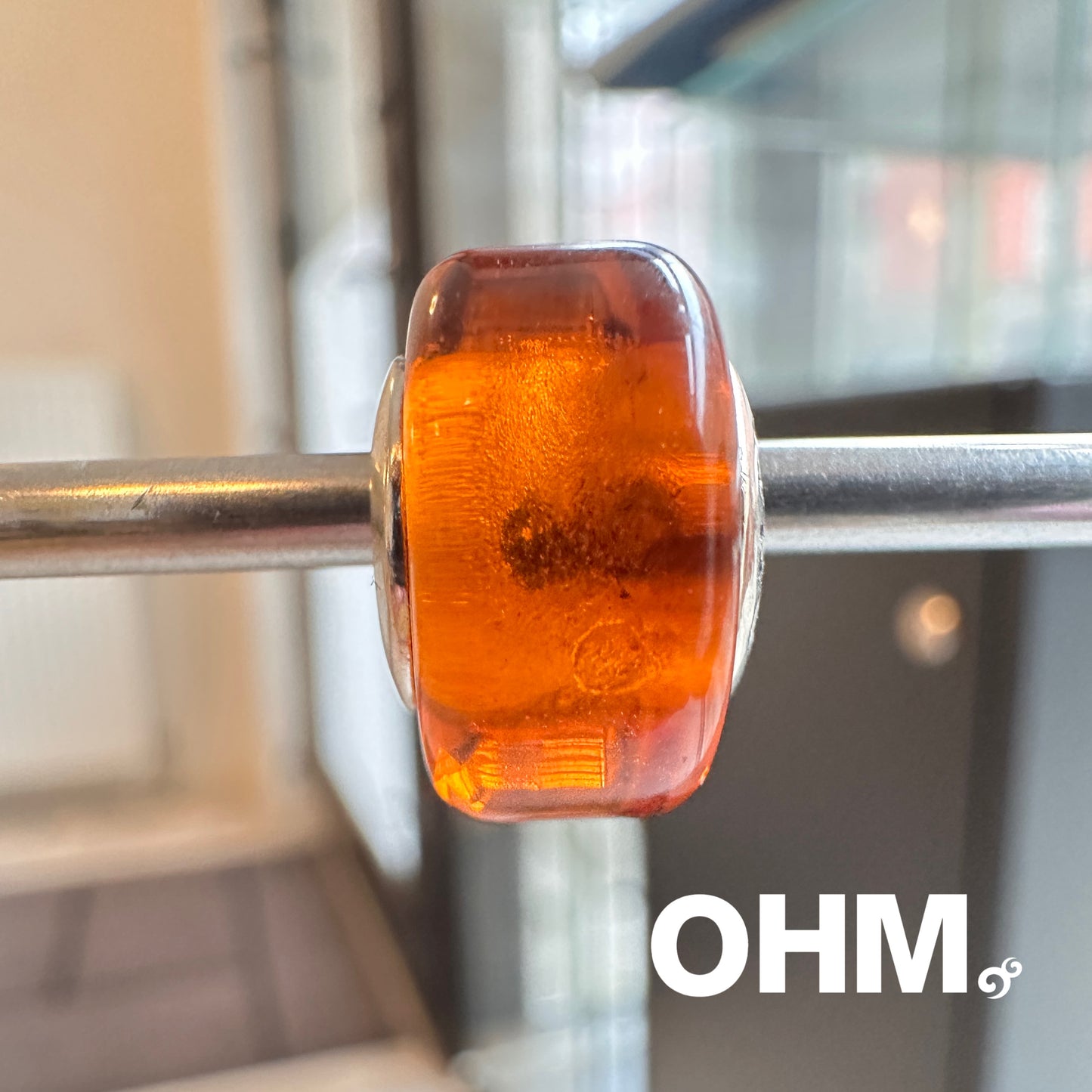 OHMnique - Solar Ember - Last Piece