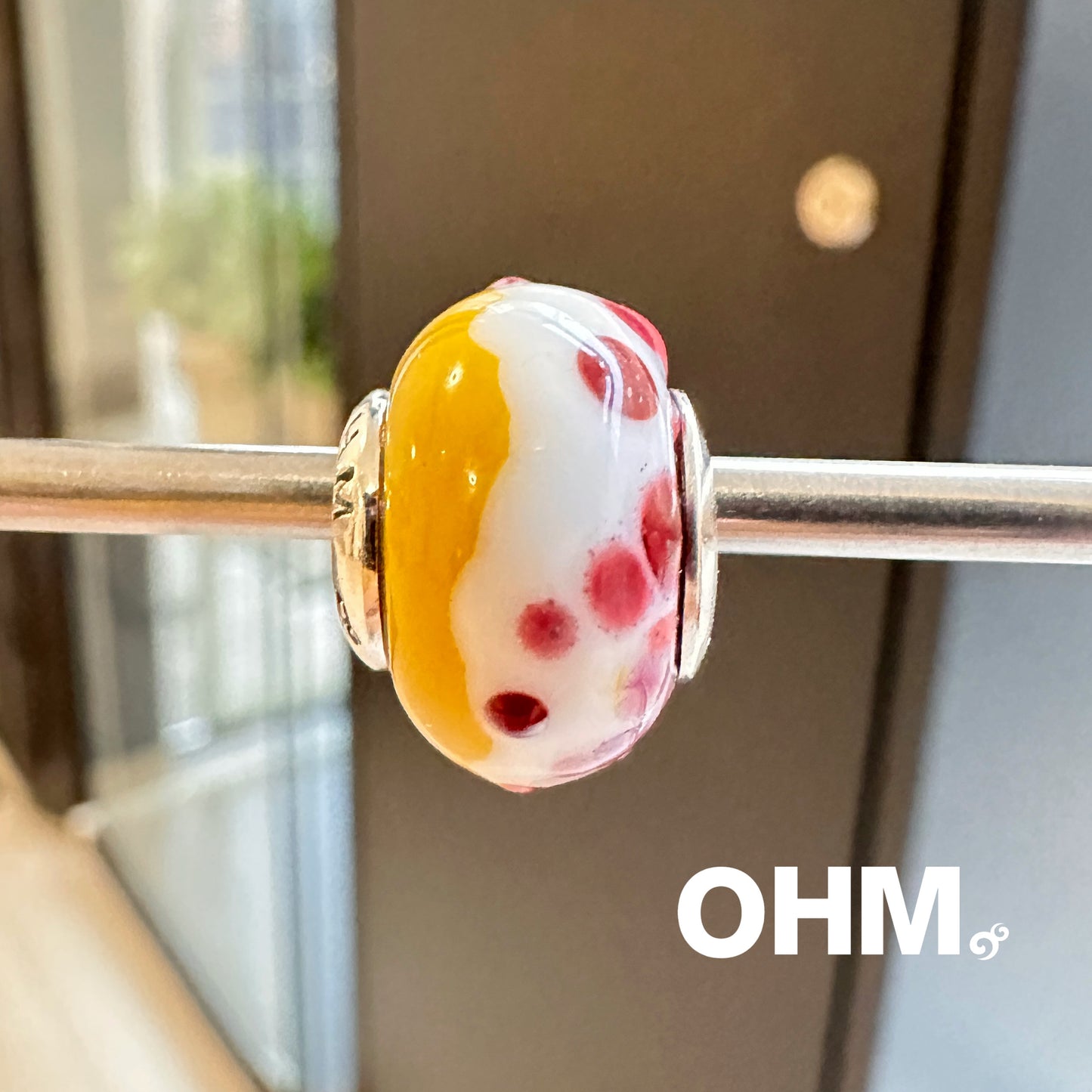 OHMnique - Melted Moment - Strawberry Frosted - last piece