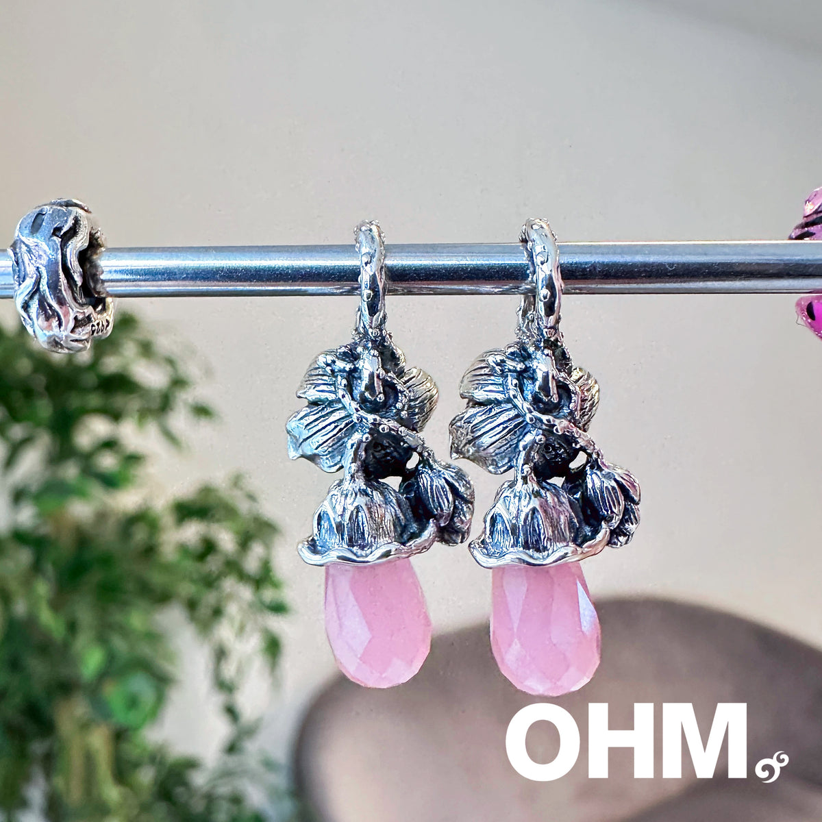Lotus Awakening (Guava Quartz) - on stock