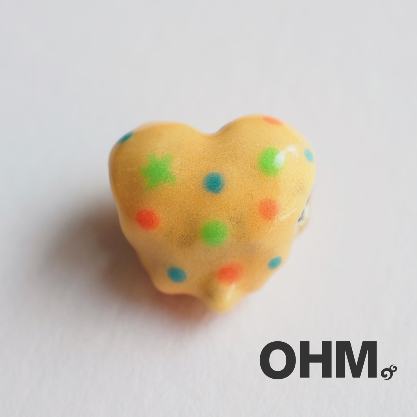 OHMnique - Assorted Melting Hearts - Paradise Punch