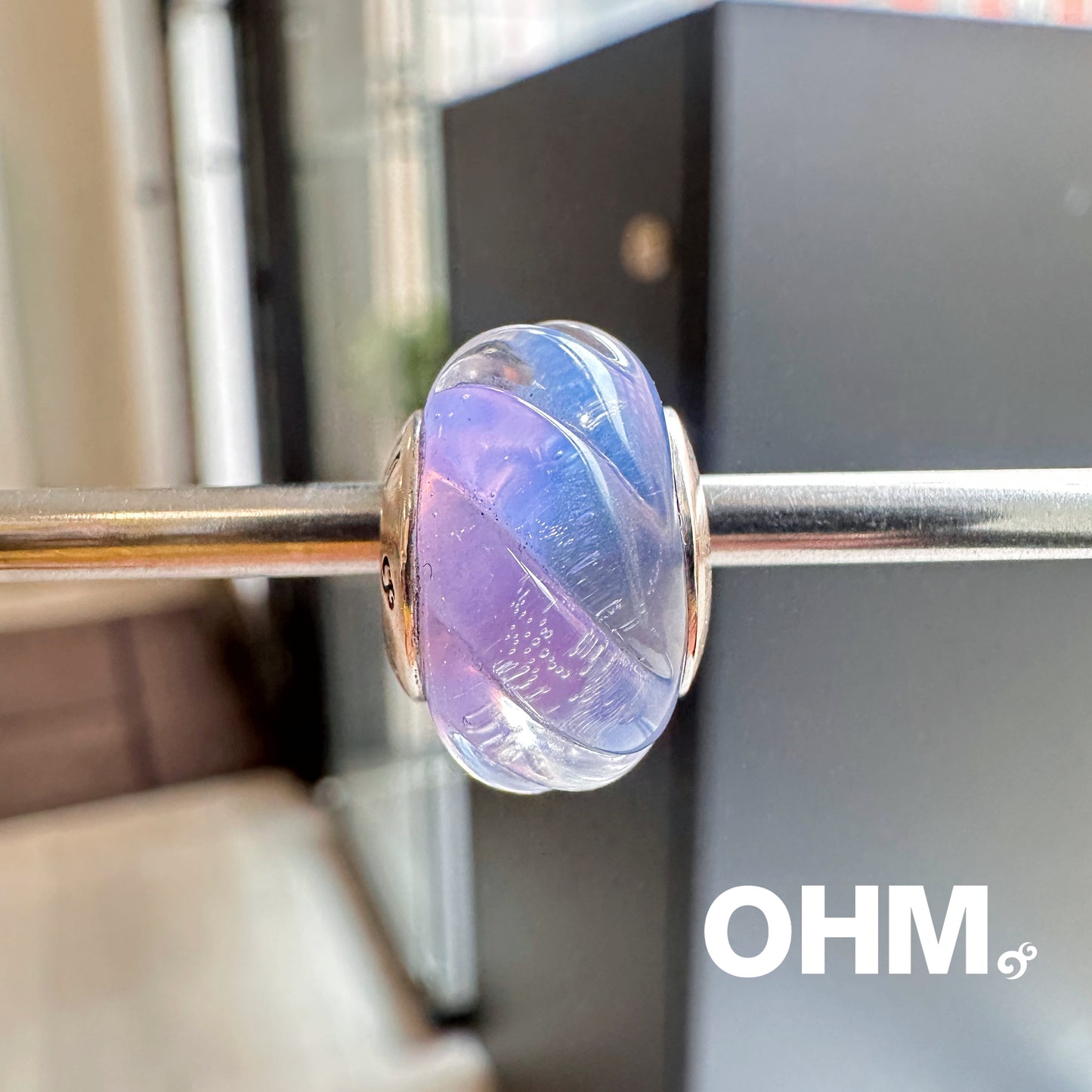 OHMnique - Lavender Blush Twist- Last Piece