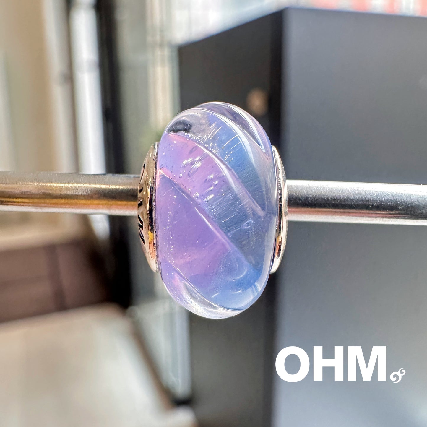 OHMnique - Lavender Blush Twist- Last Piece