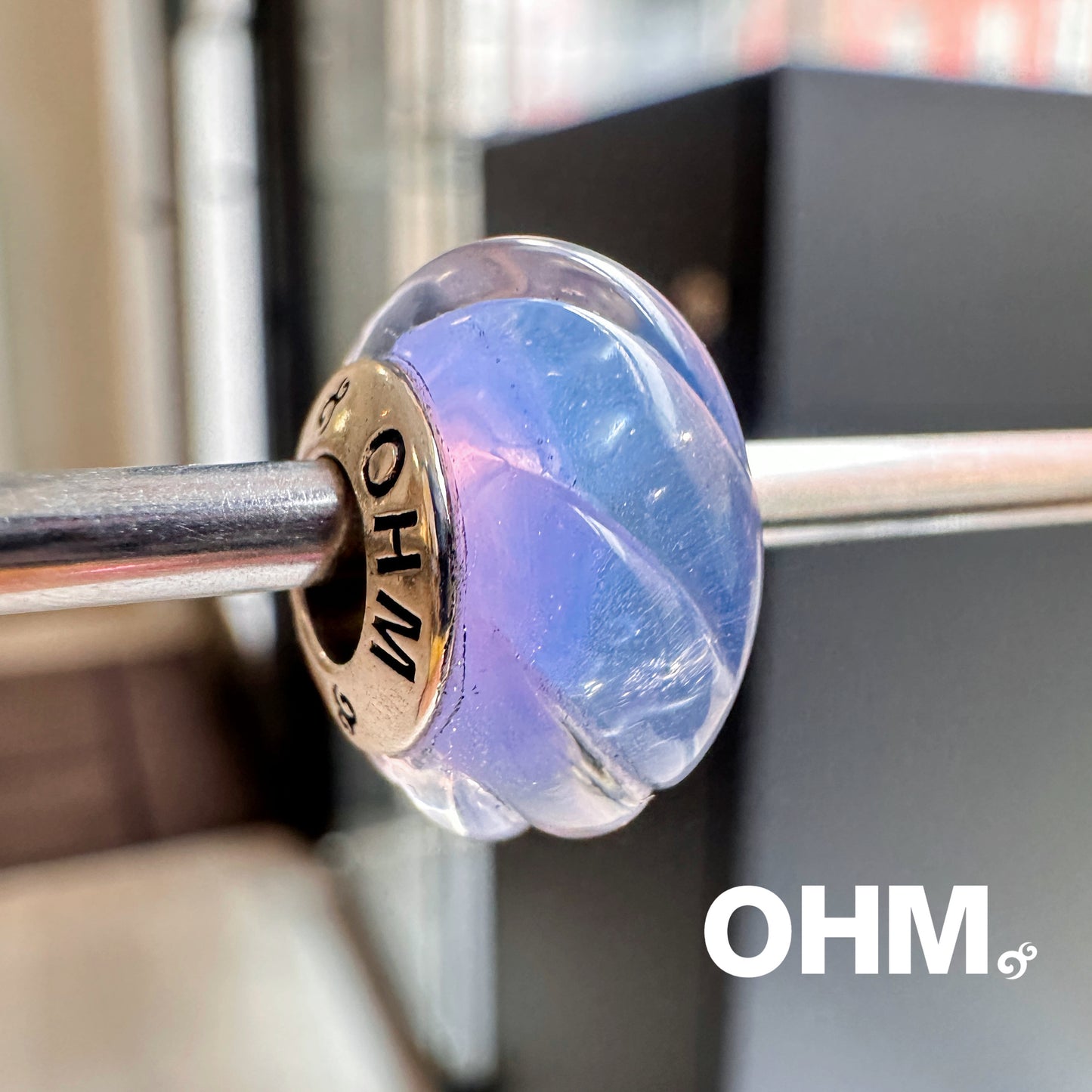 OHMnique - Lavender Blush Twist- Last Piece