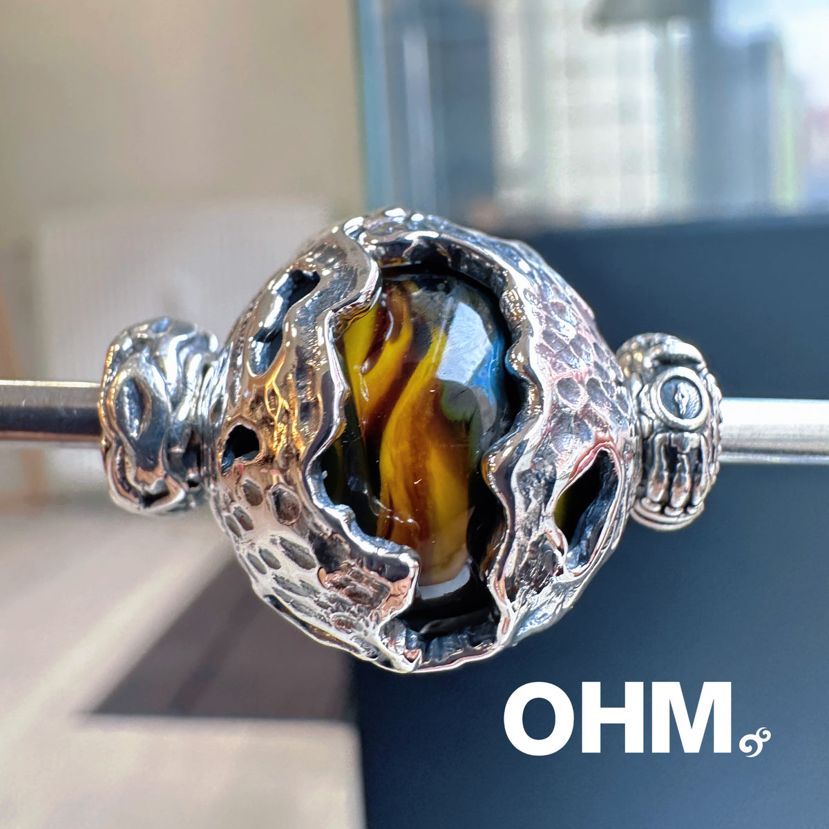 OHMnique - Inner Self 2.0 - The Gilded Oracle - last piece