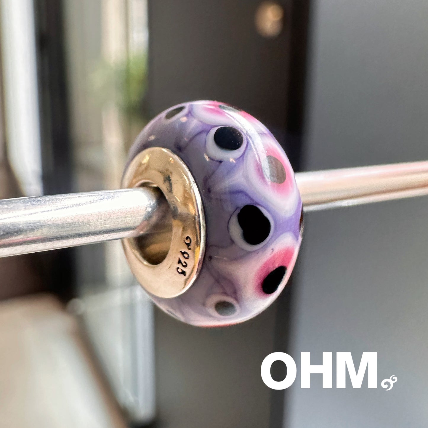 OHMnique - Nebula Eyes - Last Piece