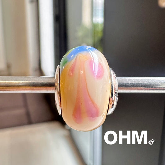 OHMnique - Painter’s Trace - Studio Palette - last piece