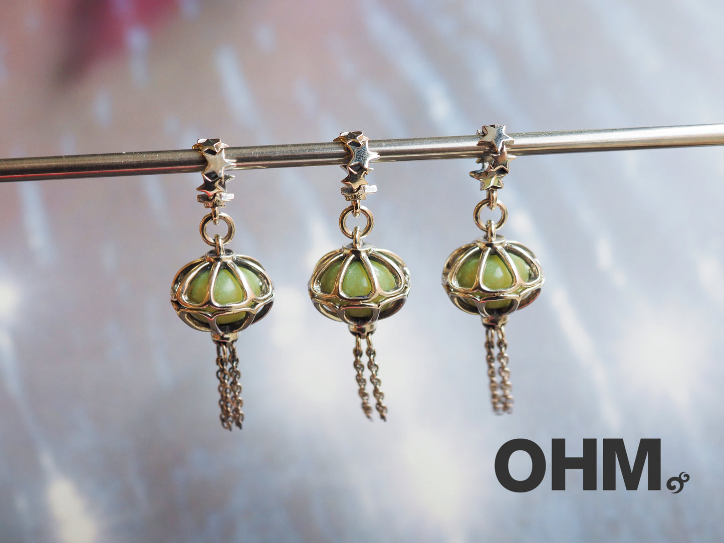 OHMnique - Rockstar Lantern (Adamite) - on stock