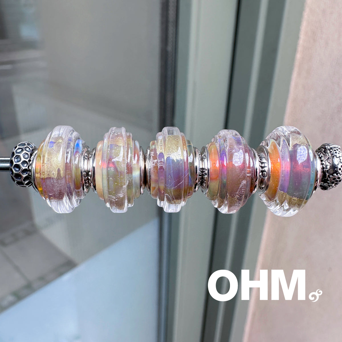OHMnique - Steps To Heaven